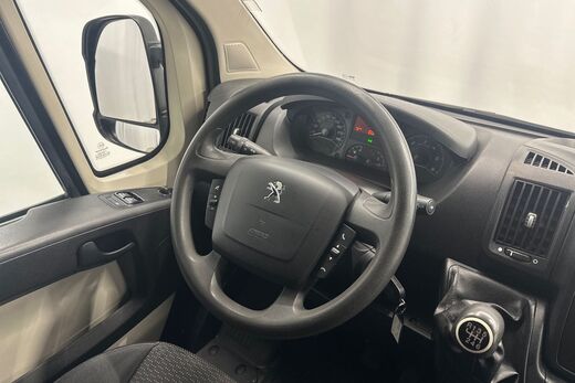Peugeot Boxer vaihtoauto