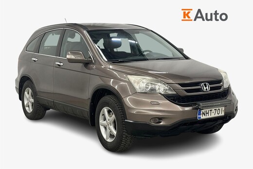 Honda CR-V vaihtoauto