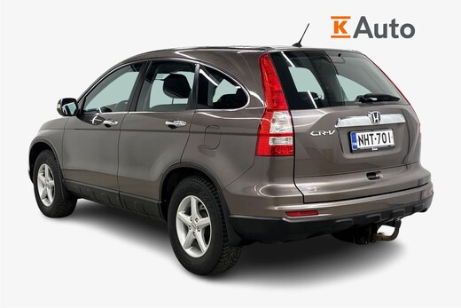 Honda CR-V vaihtoauto