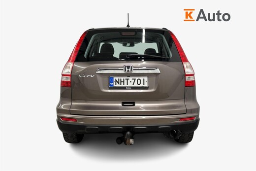Honda CR-V vaihtoauto