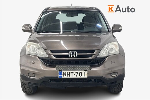 Honda CR-V vaihtoauto