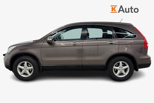 Honda CR-V vaihtoauto
