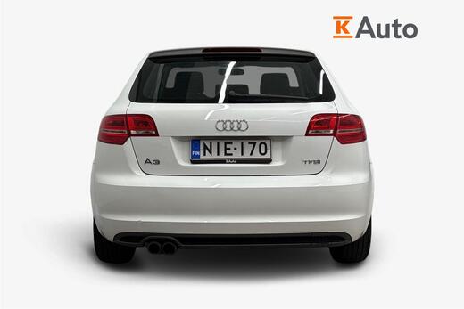 Audi A3 vaihtoauto