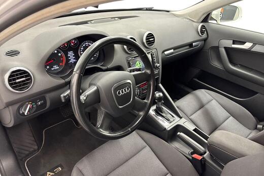 Audi A3 vaihtoauto