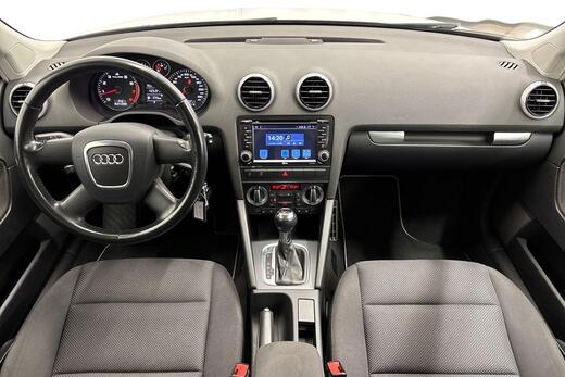 Audi A3 vaihtoauto
