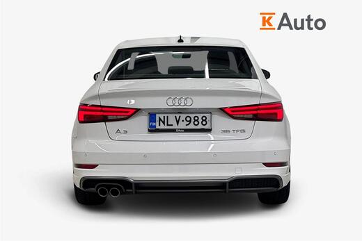 Audi A3 vaihtoauto
