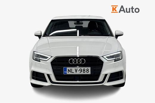 Audi A3 vaihtoauto