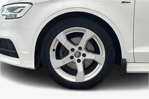 Audi A3 vaihtoauto