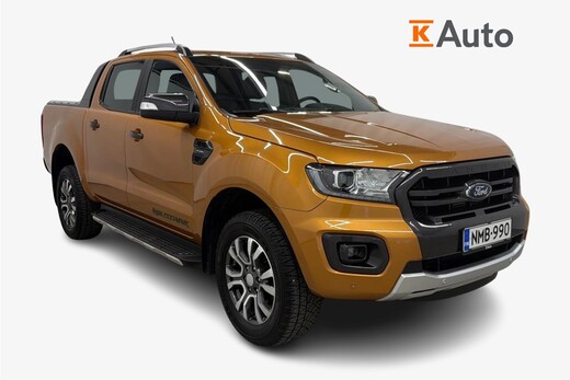 Ford Ranger vaihtoauto