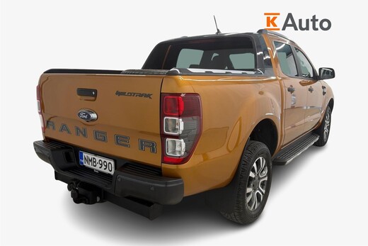 Ford Ranger vaihtoauto