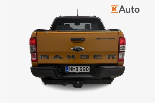 Ford Ranger vaihtoauto