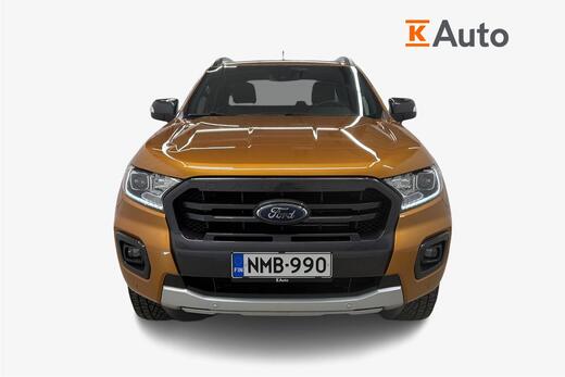 Ford Ranger vaihtoauto