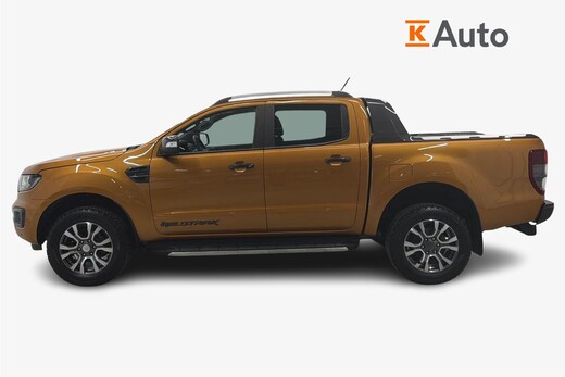 Ford Ranger vaihtoauto