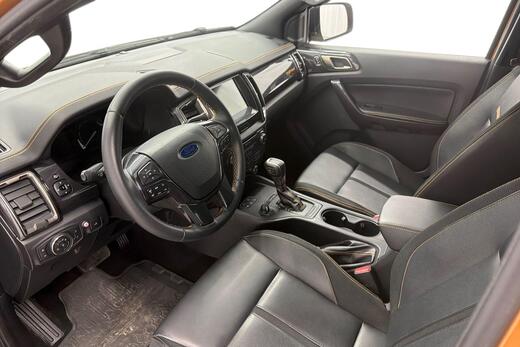 Ford Ranger vaihtoauto