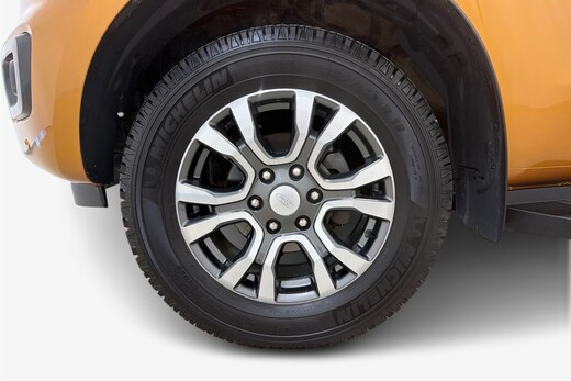 Ford Ranger vaihtoauto