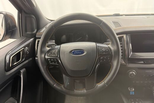 Ford Ranger vaihtoauto