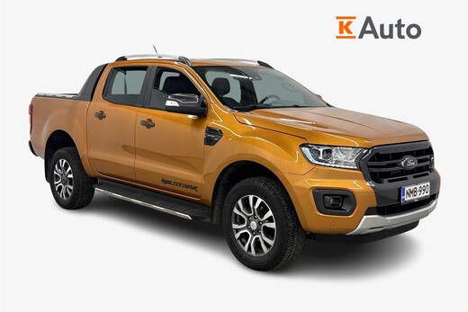 Ford Ranger vaihtoauto