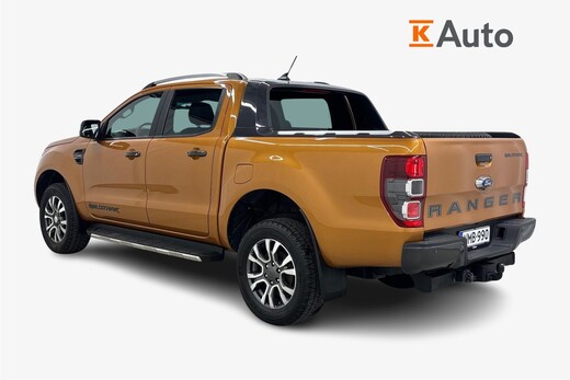 Ford Ranger vaihtoauto