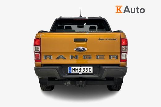 Ford Ranger vaihtoauto