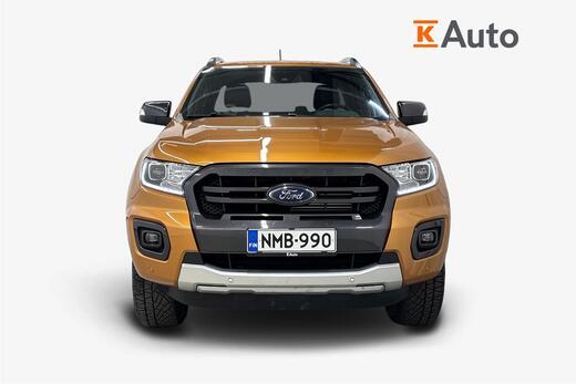 Ford Ranger vaihtoauto