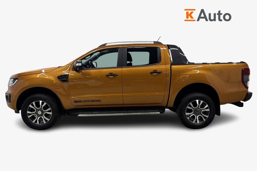 Ford Ranger vaihtoauto