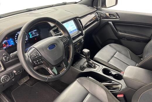 Ford Ranger vaihtoauto