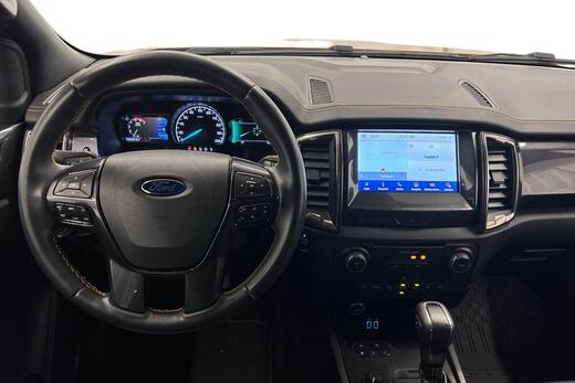 Ford Ranger vaihtoauto