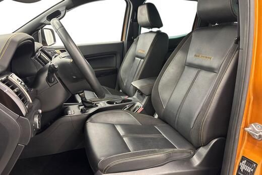 Ford Ranger vaihtoauto