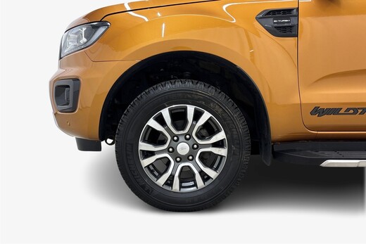 Ford Ranger vaihtoauto