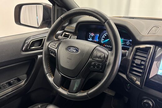 Ford Ranger vaihtoauto