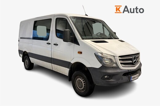 Mercedes-Benz Sprinter vaihtoauto