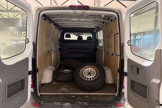 Mercedes-Benz Sprinter vaihtoauto