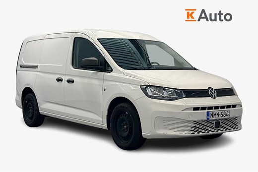Volkswagen Caddy Maxi vaihtoauto