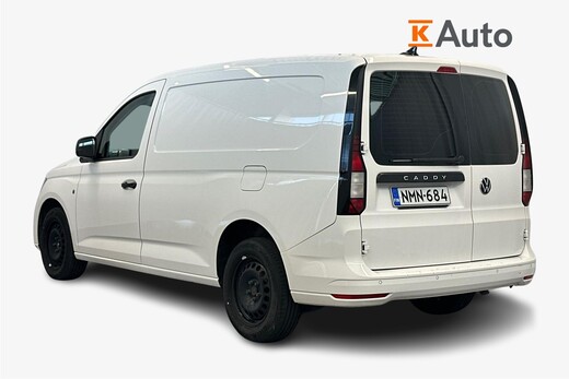 Volkswagen Caddy Maxi vaihtoauto