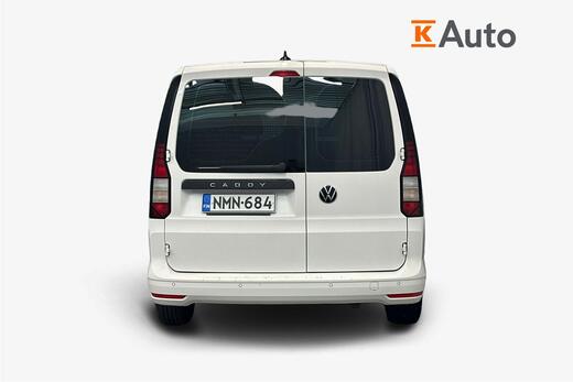 Volkswagen Caddy Maxi vaihtoauto