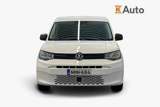 Volkswagen Caddy Maxi vaihtoauto