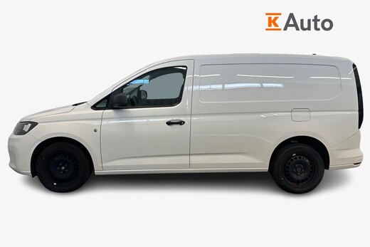Volkswagen Caddy Maxi vaihtoauto