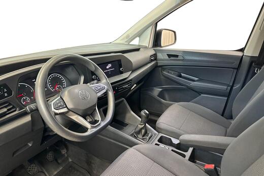 Volkswagen Caddy Maxi vaihtoauto