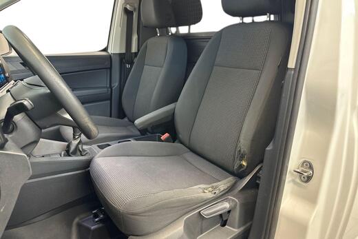 Volkswagen Caddy Maxi vaihtoauto