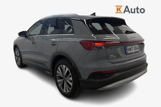 Audi Q4 e-tron vaihtoauto