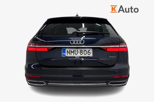 Audi A6 vaihtoauto