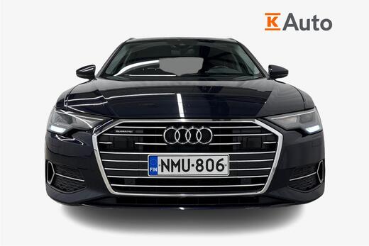 Audi A6 vaihtoauto