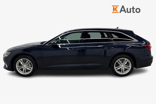 Audi A6 vaihtoauto