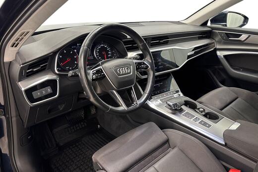 Audi A6 vaihtoauto