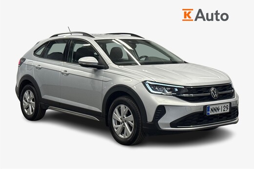 Volkswagen Taigo vaihtoauto