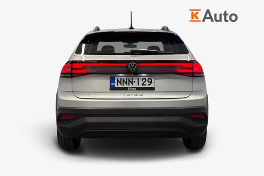 Volkswagen Taigo vaihtoauto