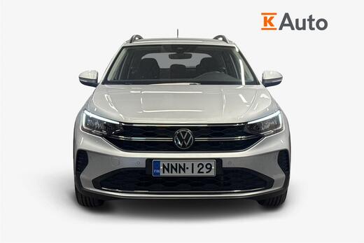 Volkswagen Taigo vaihtoauto