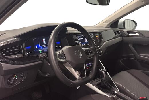 Volkswagen Taigo vaihtoauto
