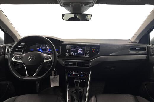 Volkswagen Taigo vaihtoauto