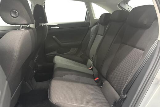 Volkswagen Taigo vaihtoauto